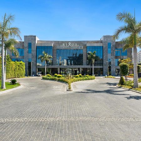 Rixos Premium Alamein العلمين المظهر الخارجي الصورة