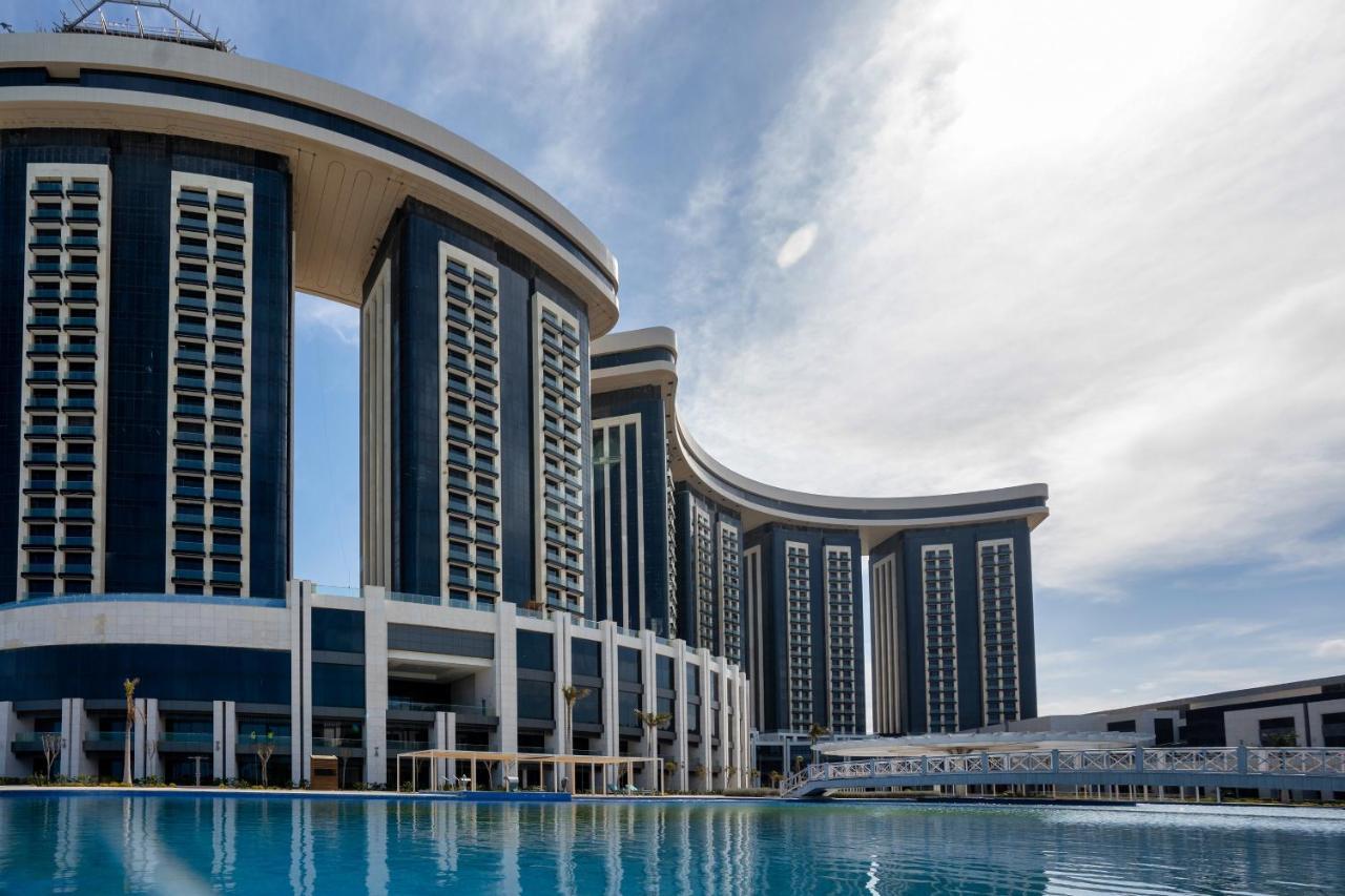 Rixos Premium Alamein العلمين المظهر الخارجي الصورة The complex