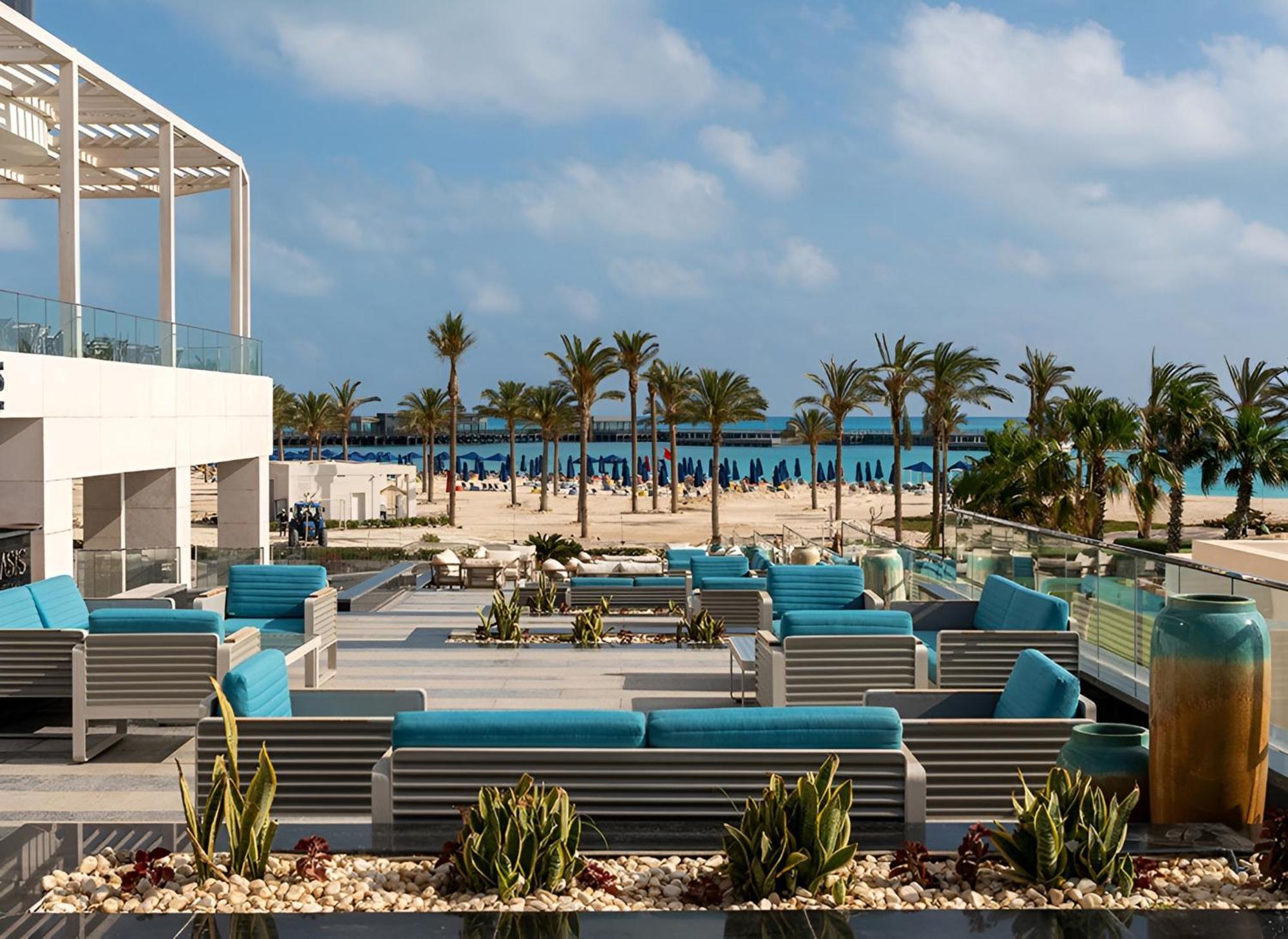 Rixos Premium Alamein العلمين المظهر الخارجي الصورة The Cove Rotana Resort