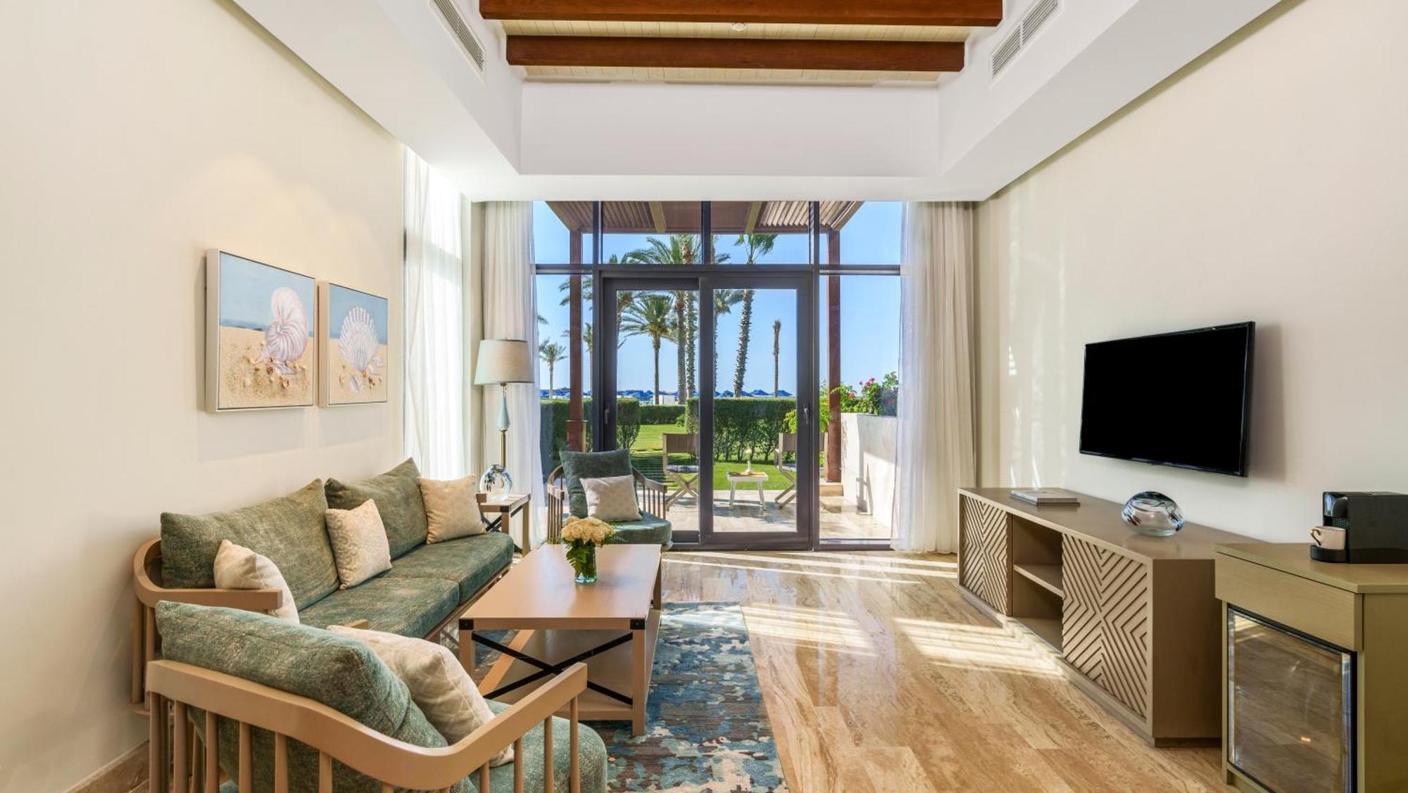 Rixos Premium Alamein العلمين المظهر الخارجي الصورة Living room