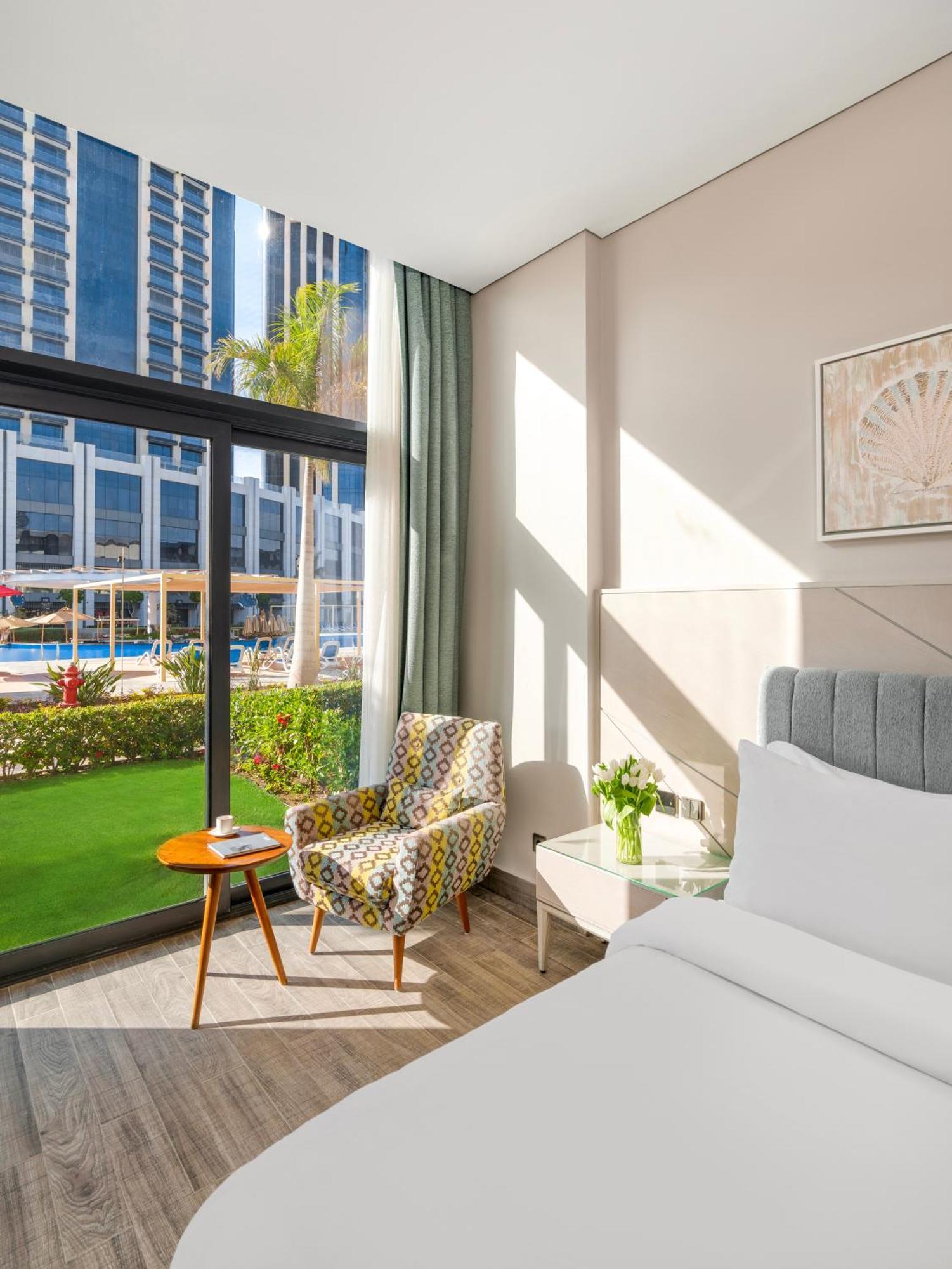 فندق Rixos Premium Alamein العلمين الغرفة الصورة Deluxe room