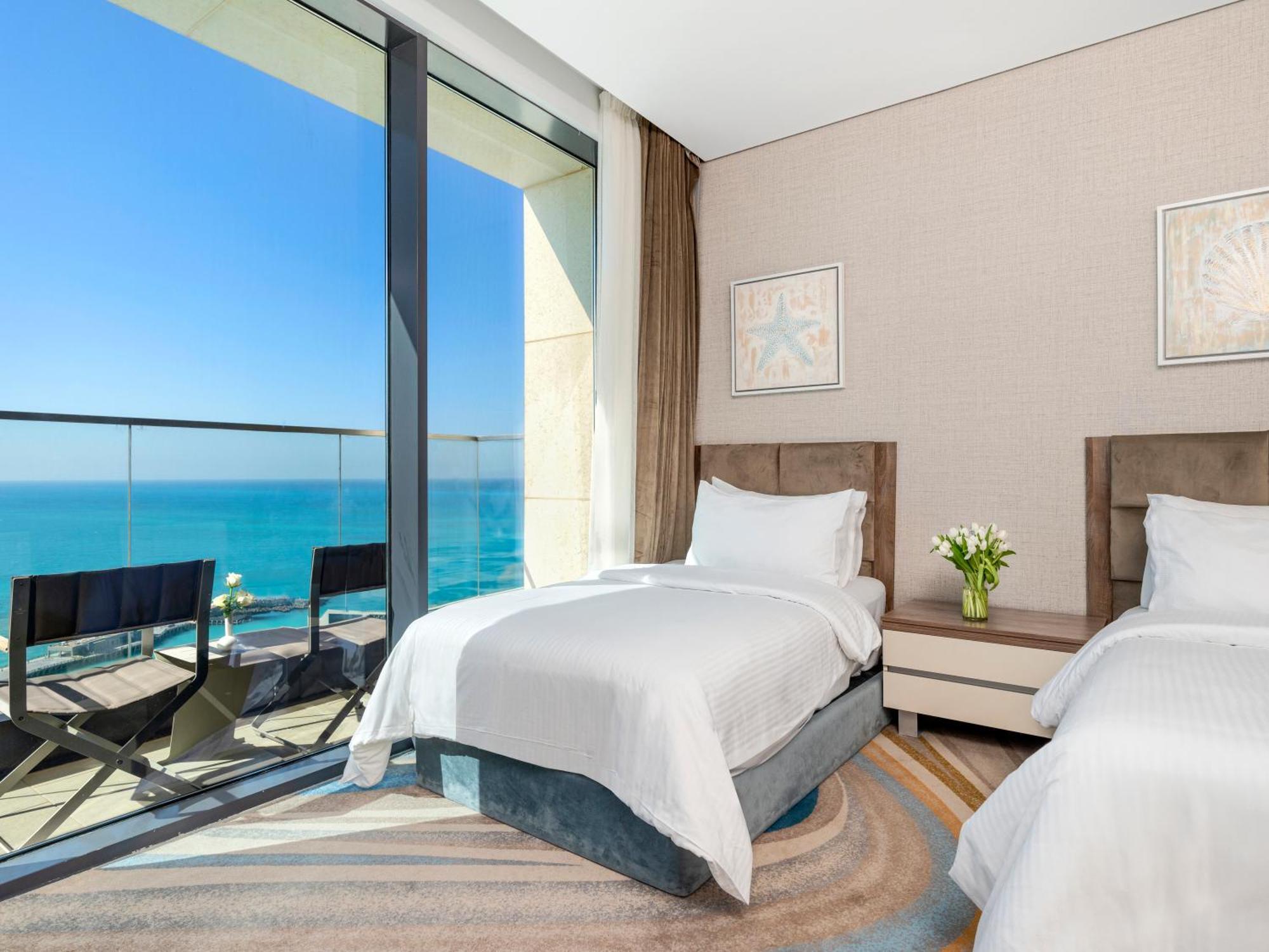 Rixos Premium Alamein العلمين الغرفة الصورة Deluxe Room