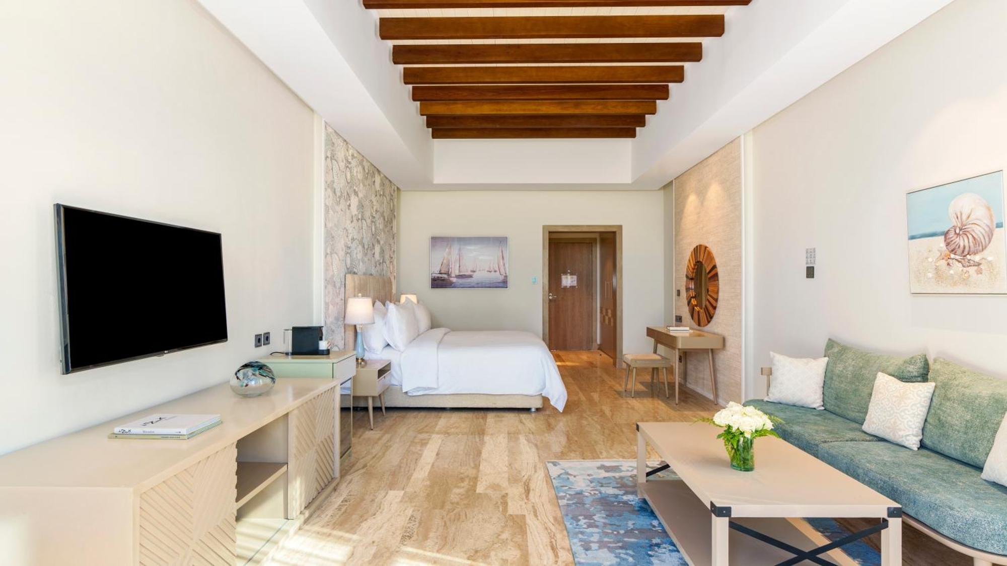 Rixos Premium Alamein العلمين الغرفة الصورة Deluxe room