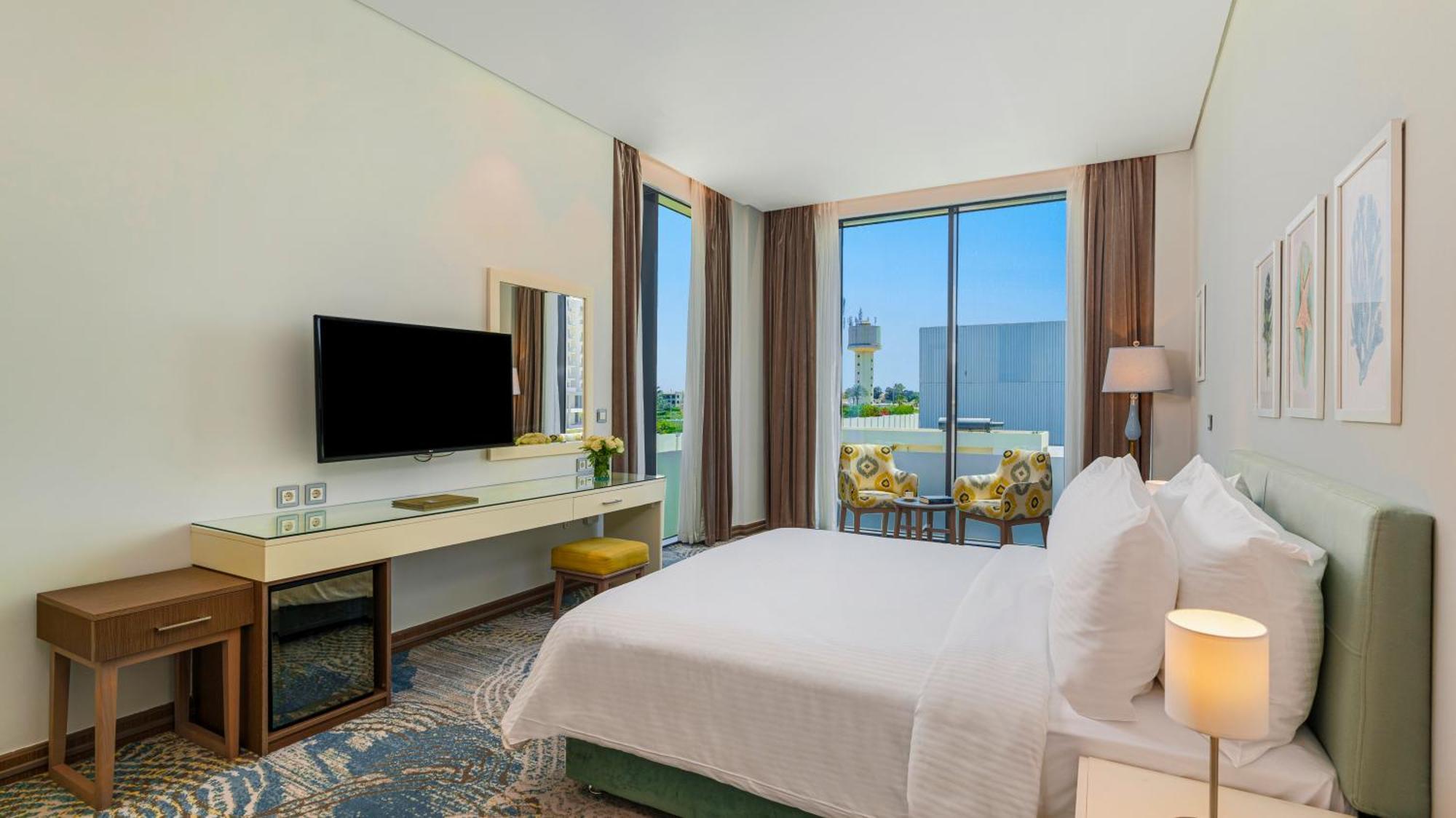 Rixos Premium Alamein العلمين الغرفة الصورة