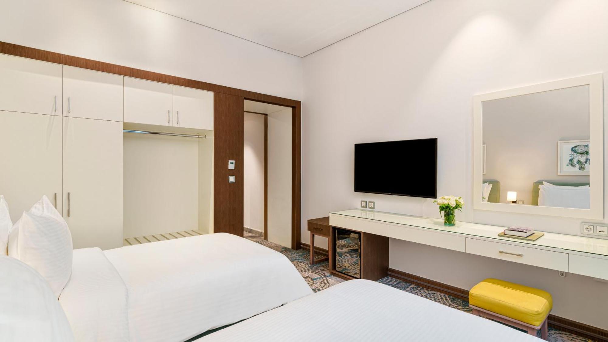 Rixos Premium Alamein العلمين الغرفة الصورة Deluxe Room