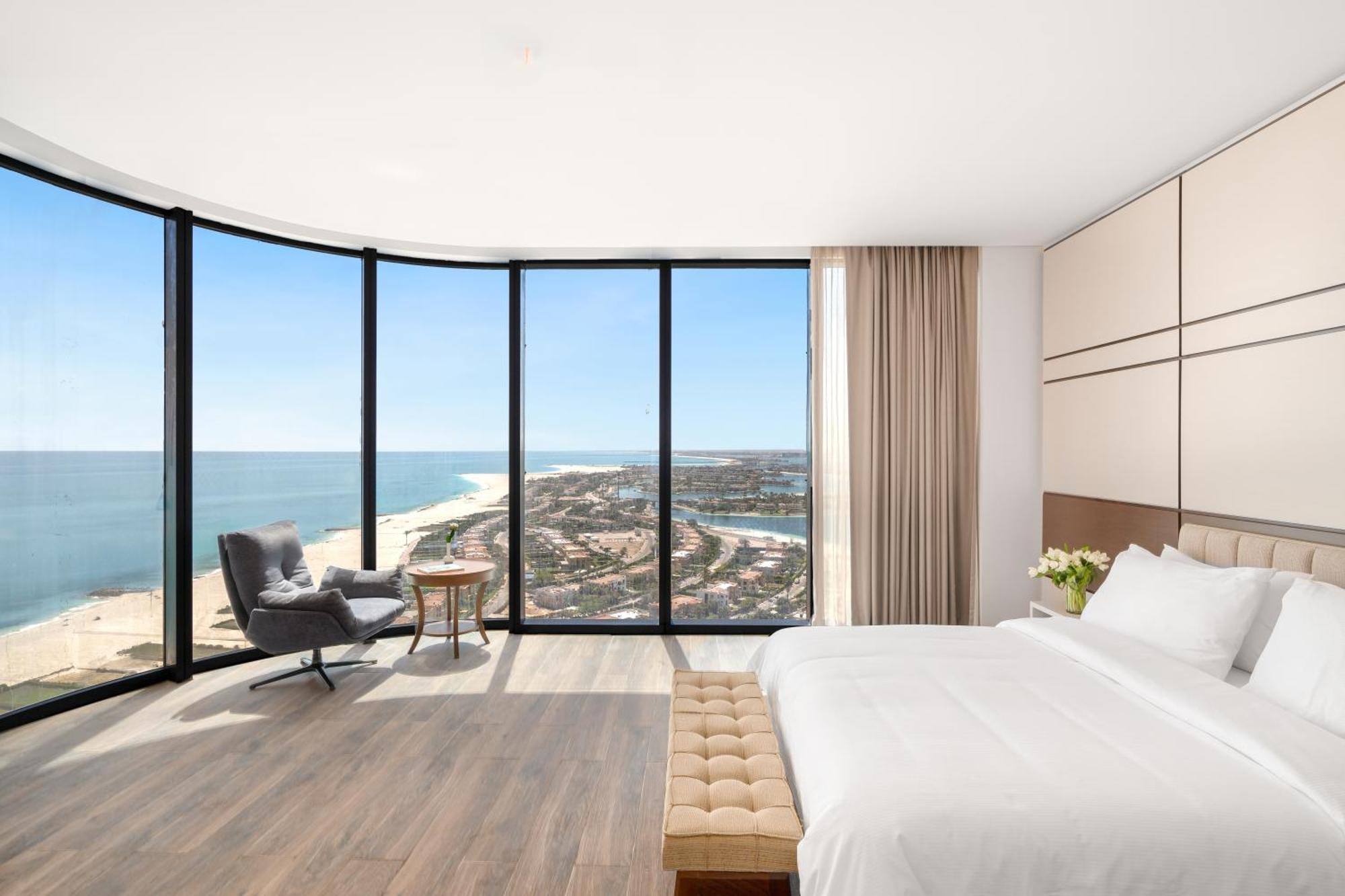 Rixos Premium Alamein العلمين الغرفة الصورة