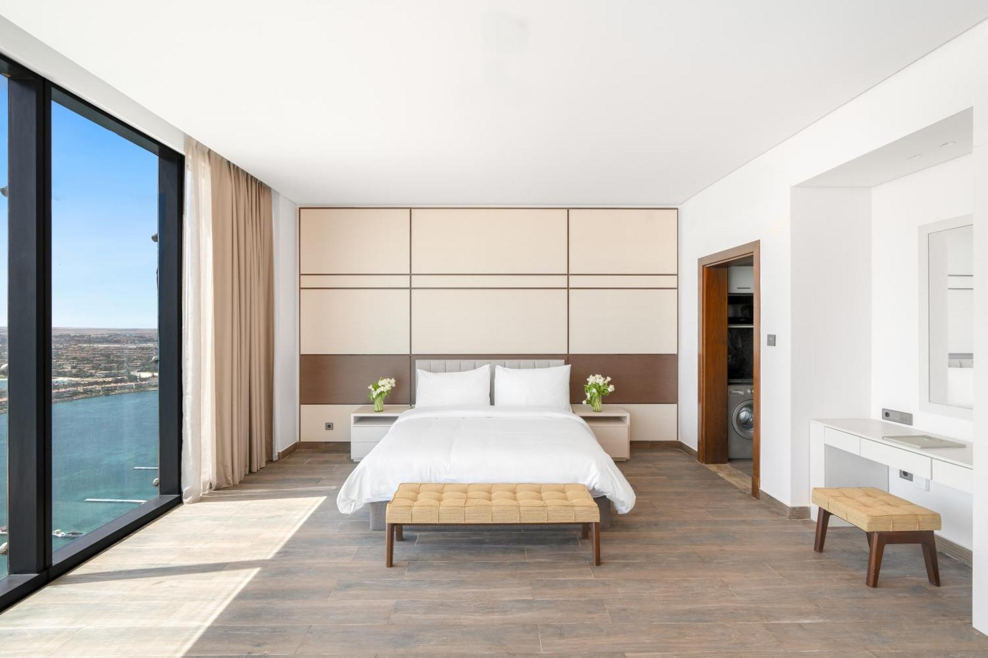Rixos Premium Alamein العلمين الغرفة الصورة