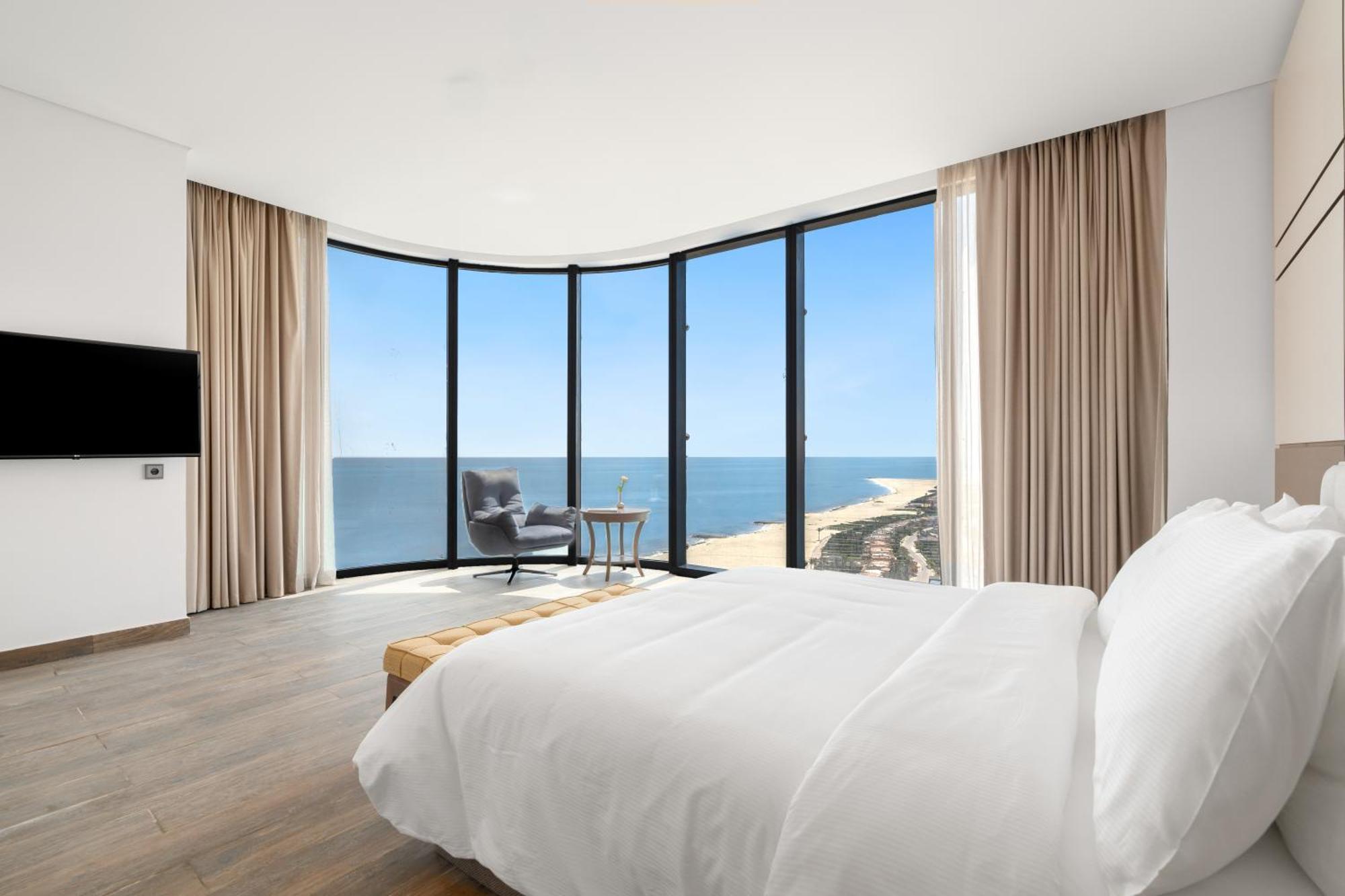 Rixos Premium Alamein العلمين الغرفة الصورة